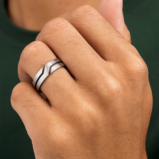 Bague homme | Élégance Distinctive - Univers des accessoiresBague homme | Élégance Distinctive