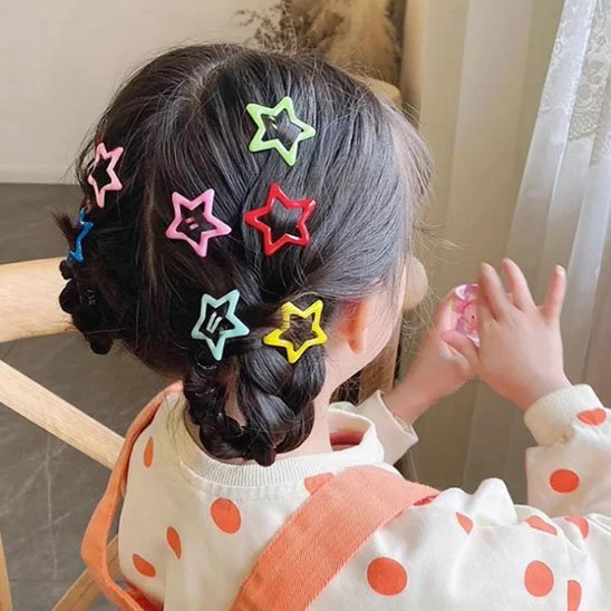Barrette cheveux | Tendance Durable - Univers des accessoiresBarrette cheveux | Tendance Durable