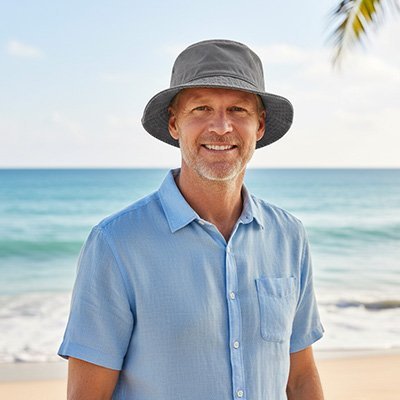 Bob Homme | Protection UV Tendance - Univers des accessoiresBob Homme | Protection UV Tendance