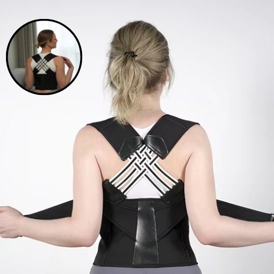 Correcteur de posture | Ergonomique - Univers des accessoiresCorrecteur de posture | Ergonomique