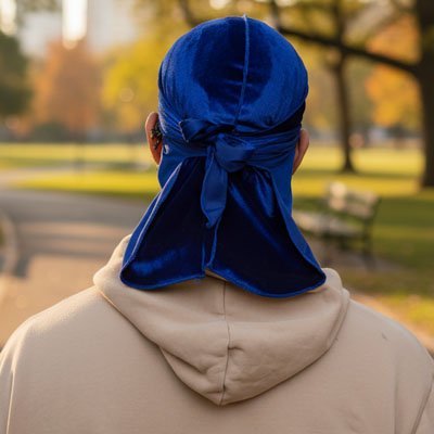 Durag Premium en Satin | Luxe Confort - Univers des accessoiresDurag Premium en Satin | Luxe Confort