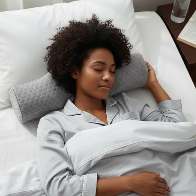 Oreiller cervical | Ergonomique - Univers des accessoiresOreiller cervical | Ergonomique