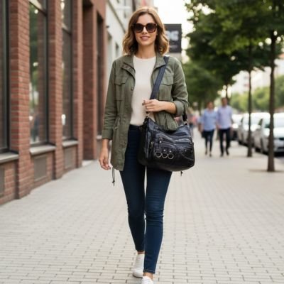 Sac bandoulière femme | Élégance Pratique - Univers des accessoiresSac bandoulière femme | Élégance Pratique