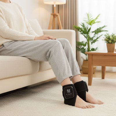 Appareil masseur pieds | Comfort Relief - Univers des accessoiresAppareil masseur pieds | Comfort Relief