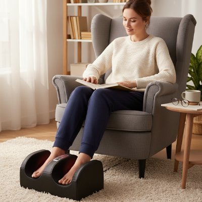 Appareil Masseur Pieds | Relaxant Pro - Univers des accessoiresAppareil Masseur Pieds | Relaxant Pro