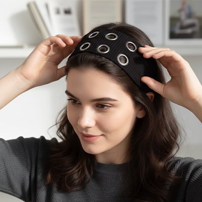 Bandeau cheveux | Élégant Confort - Univers des accessoiresBandeau cheveux | Élégant Confort