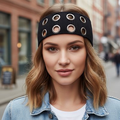 Bandeau cheveux | Élégant Confort - Univers des accessoiresBandeau cheveux | Élégant Confort
