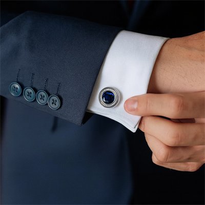 Bouton de manchette | Élégance Raffinée - Univers des accessoiresBouton de manchette | Élégance Raffinée