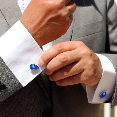 Bouton de manchette | Élégance Raffinée - Univers des accessoiresBouton de manchette | Élégance Raffinée