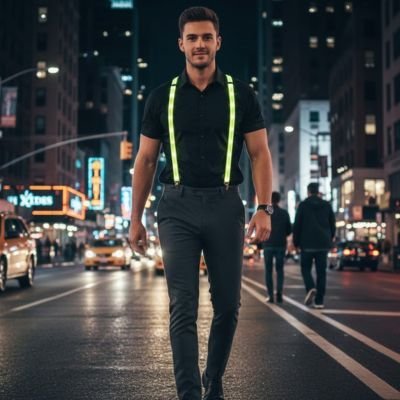 Bretelles homme | Élégance Ajustable - Univers des accessoiresBretelles homme | Élégance Ajustable