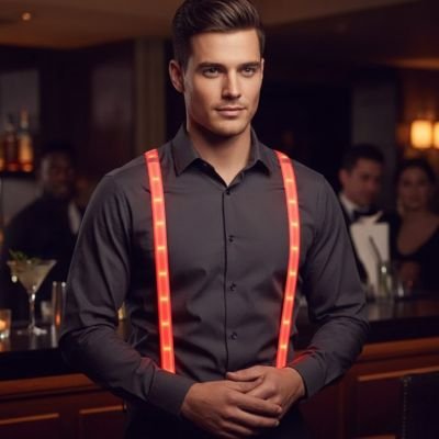 Bretelles homme | Élégance Ajustable - Univers des accessoiresBretelles homme | Élégance Ajustable