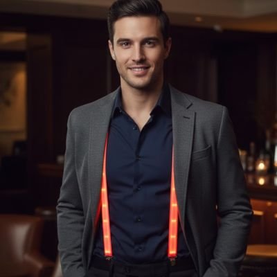 Bretelles homme | Élégance Ajustable - Univers des accessoiresBretelles homme | Élégance Ajustable