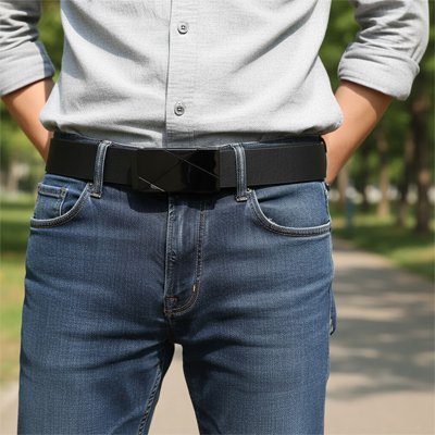 Ceinture homme | Élégance intemporelle - Univers des accessoiresCeinture homme | Élégance intemporelle