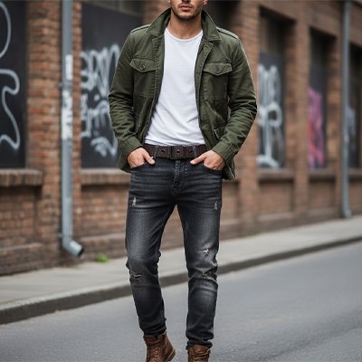 Ceinture homme en cuir véritable | Élégance Intemporelle - Univers des accessoiresCeinture homme en cuir véritable | Élégance Intemporelle