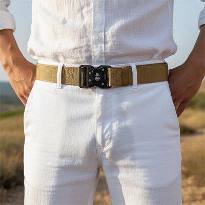Ceinture homme | Élégance Cuir Véritable - Univers des accessoiresCeinture homme | Élégance Cuir Véritable
