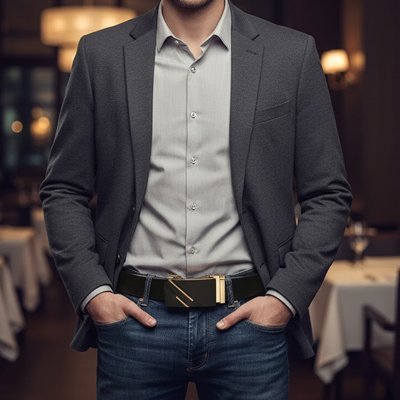 Ceinture homme | Élégance Durable - Univers des accessoiresCeinture homme | Élégance Durable