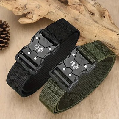 Ceinture homme | Élégance Cuir Véritable - Univers des accessoiresCeinture homme | Élégance Cuir Véritable