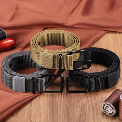 Ceinture homme en cuir véritable | Élégance Intemporelle - Univers des accessoiresCeinture homme en cuir véritable | Élégance Intemporelle