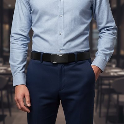 Ceinture homme | Élégance intemporelle - Univers des accessoiresCeinture homme | Élégance intemporelle