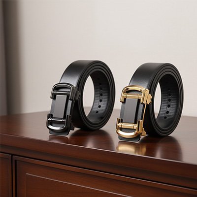Ceinture homme | Élégance Cuir Véritable - Univers des accessoiresCeinture homme | Élégance Cuir Véritable