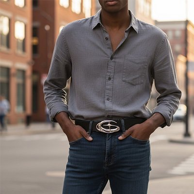 Ceinture | Élégance Intemporelle - Univers des accessoiresCeinture | Élégance Intemporelle