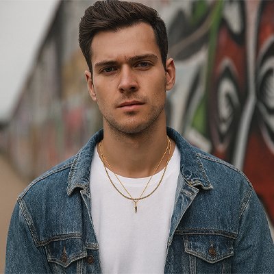 Collier homme | Tendance Intemporelle - Univers des accessoiresCollier homme | Tendance Intemporelle