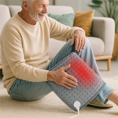 Coussin chauffant | ThermaComfort - Univers des accessoiresCoussin chauffant | ThermaComfort