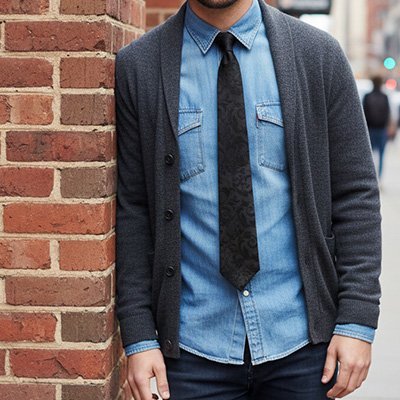 Cravate homme | Élégance Premium - Univers des accessoiresCravate homme | Élégance Premium