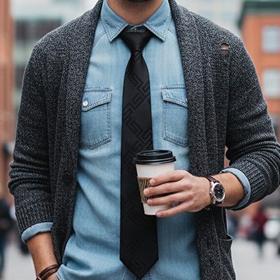 Cravate homme | Élégance Premium - Univers des accessoiresCravate homme | Élégance Premium