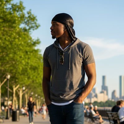 Durag Premium | Protection Capillaire Stylée - Univers des accessoiresDurag Premium | Protection Capillaire Stylée