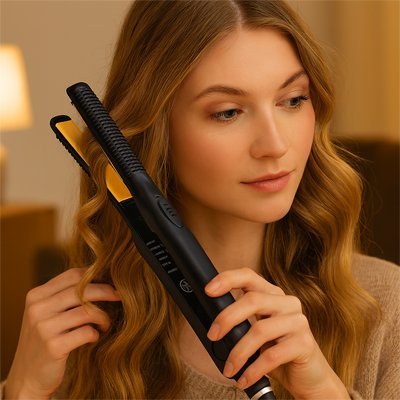 Fer à Lisser Professionnel | Brillance Exceptionnelle - Univers des accessoiresFer à Lisser Professionnel | Brillance Exceptionnelle