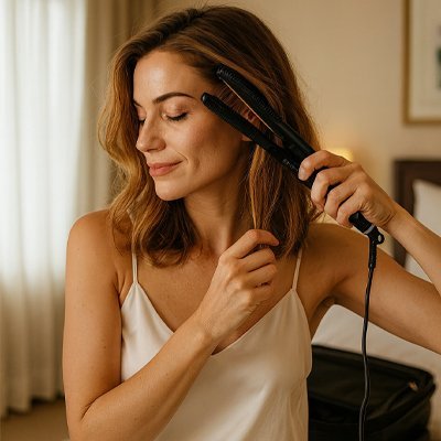 Fer à Lisser Professionnel | Brillance Exceptionnelle - Univers des accessoiresFer à Lisser Professionnel | Brillance Exceptionnelle