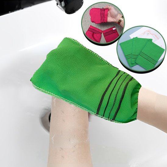 Gant exfoliant | Peau Douce - Univers des accessoiresGant exfoliant | Peau Douce