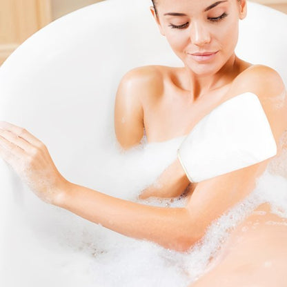 Gant exfoliant | Peau Douce - Univers des accessoiresGant exfoliant | Peau Douce