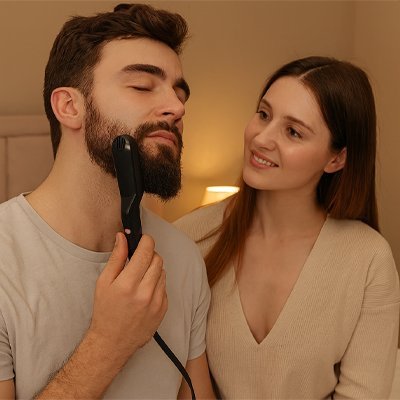 Lisseur barbe | Dompteur Pro - Univers des accessoiresLisseur barbe | Dompteur Pro
