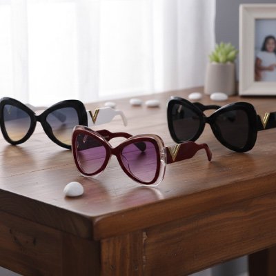Lunette de soleil femme | Protection UV Élégante - Univers des accessoiresLunette de soleil femme | Protection UV Élégante