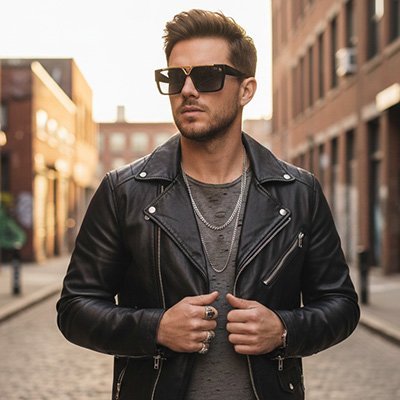 Lunettes de soleil homme | Élégance Protection UV - Univers des accessoiresLunettes de soleil homme | Élégance Protection UV