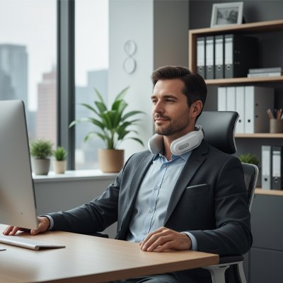 Masseur cervical | Relax - Pro - Univers des accessoiresMasseur cervical | Relax - Pro