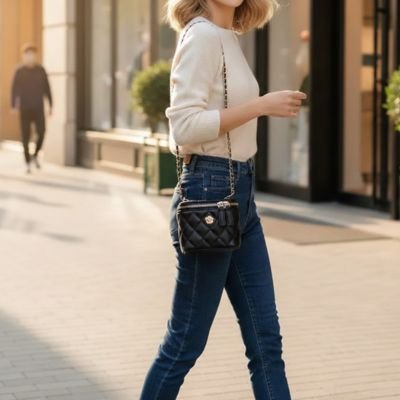 Petit sac à main | Élégance Compacte - Univers des accessoiresPetit sac à main | Élégance Compacte