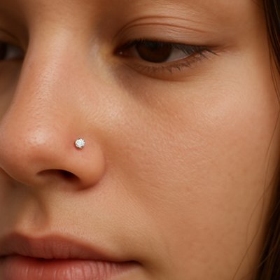 Piercing nez | Acier chirurgical - Univers des accessoiresPiercing nez | Acier chirurgical