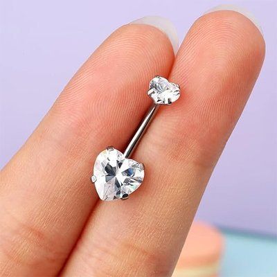 Piercing nombril | Premium Scintillant - Univers des accessoiresPiercing nombril | Premium Scintillant