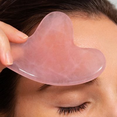 Pierre de gua sha | Anti - âge Naturel - Univers des accessoiresPierre de gua sha | Anti - âge Naturel