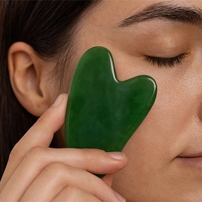 Pierre de gua sha | Anti - âge Naturel - Univers des accessoiresPierre de gua sha | Anti - âge Naturel