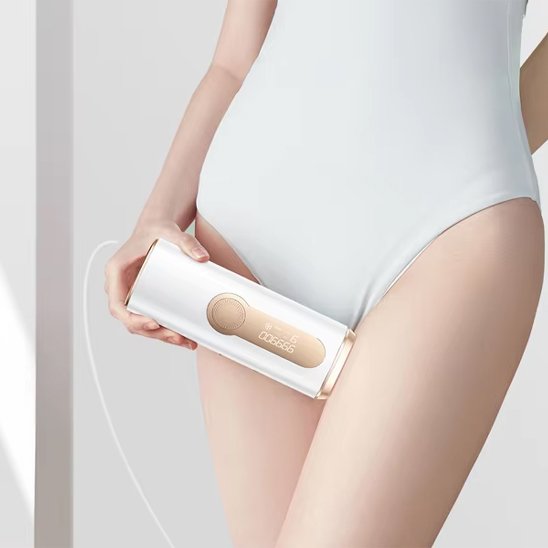 Épilateur à lumière pulsée | Permanent Pro - Univers des accessoiresÉpilateur à lumière pulsée | Permanent Pro