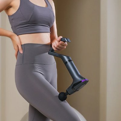 Pistolet de massage | Pro Récupération - Univers des accessoiresPistolet de massage | Pro Récupération