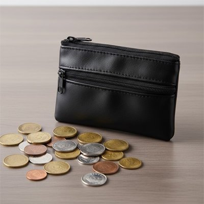 Porte monnaie | Compact Élégant - Univers des accessoiresPorte monnaie | Compact Élégant