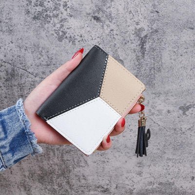 Portefeuille femme | Élégance Multipoches - Univers des accessoiresPortefeuille femme | Élégance Multipoches