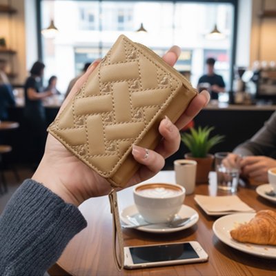 Portefeuille femme | Élégance Pratique - Univers des accessoiresPortefeuille femme | Élégance Pratique