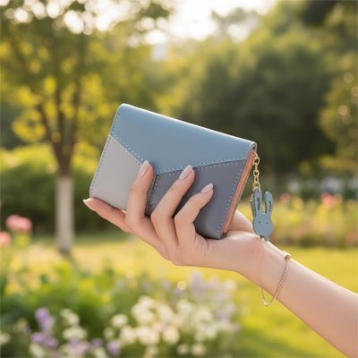 Portefeuille femme | Élégance Multipoches - Univers des accessoiresPortefeuille femme | Élégance Multipoches