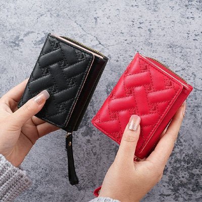 Portefeuille femme | Élégance Pratique - Univers des accessoiresPortefeuille femme | Élégance Pratique